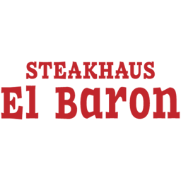 Steakhaus El Barón logo.